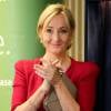 JK Rowling during the opening of The Anne Rowling Regenerative Neurology Clinic at Edinburgh University in Edinburgh, UK on October 8, 2013. The facility was established with a £10 million donation from Harry Potter author JK Rowling and the multiple sclerosis research clinic is named after her late mother. Photo by Andrew Milligan/PA Wire/ABACAPRESS.COM08/10/2013 - Edinburgh
