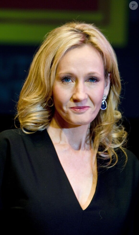 File photo dated 27/09/12 of author JK Rowling, as the BBC unveiled plans for a TV series based on the crime novels written by JK Rowling under the name Robert Galbraith in London, UK on December 11, 2014. Photo by Ian West/PA Photos/ABACAPRESS.COM11/12/2014 - London
