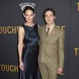 Katie Holmes et Zac Posen - Avant-première de "Touched With Fire" à Walter Reade à New York. Le 10 février 2016