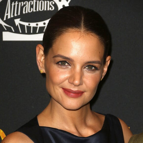 Katie Holmes - Avant-première de "Touched With Fire" à Walter Reade à New York. Le 10 février 2016