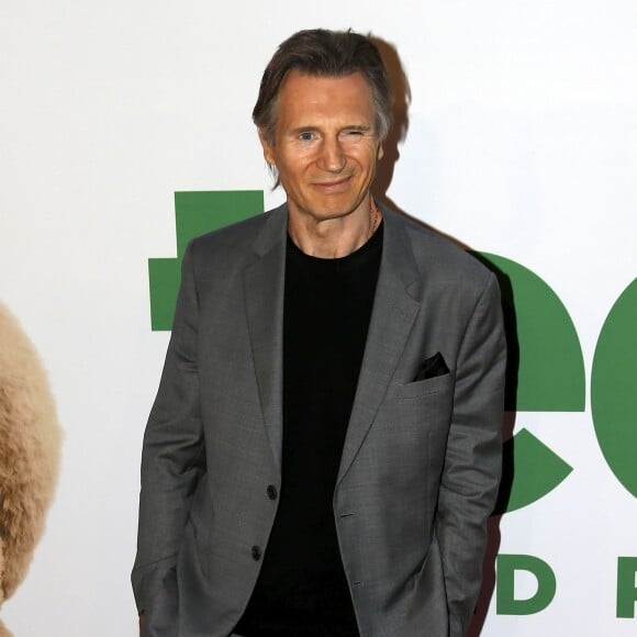 Liam Neeson - Avant-première du film "Ted 2" à New York, le 24 juin 2015.