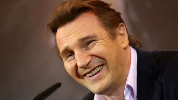Liam Neeson et sa conquête "extrêmement célèbre" : L'acteur "blaguait" ?