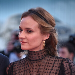 Diane Kruger - Arrivées à la cérémonie de cloture du 72e festival du film de Venise (mostra) le 12 septembre 2015.