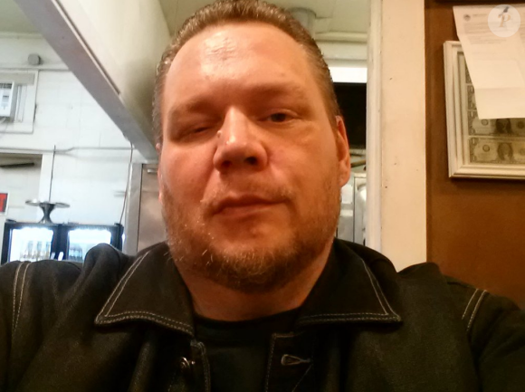 Le catcheur Axl Rotten, mort le 8 février 2016 à 44 ans