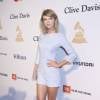 Taylor Swift - Soirée Clive Davis Pré-Grammy à Los Angeles le 7 février 2015