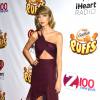 Taylor Swift - Soirée des "z100s Jingle Ball" à New York. Le 12 décembre 2014