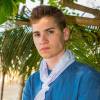 Marius participe à Koh-Lanta 2016.