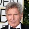 Harrison Ford - 73e cérémonie annuelle des Golden Globe Awards à Beverly Hills, le 10 janvier 2016.