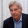 Harrison Ford - Conférence de presse pour le film Star Wars : Le réveil de la force à Los Angeles le 4 décembre 2015.