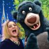 Marilou Berry, au spectacle La Forêt De l'Enchantement, à Disneyland Paris, le 12 février 2016, à Marne-la-Vallée. © Gian Gorassini