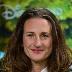 Camille Cottin, au spectacle La Forêt De l'Enchantement, à Disneyland Paris, le 12 février 2016, à Marne-la-Vallée. © Gian Gorassini