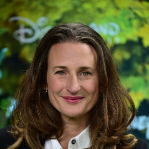 Camille Cottin, au spectacle La Forêt De l'Enchantement, à Disneyland Paris, le 12 février 2016, à Marne-la-Vallée. © Gian Gorassini