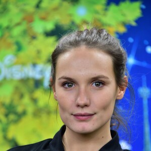 Ana Girardot, au spectacle La Forêt De l'Enchantement, à Disneyland Paris, le 12 février 2016, à Marne-la-Vallée. © Gian Gorassini