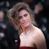 Alyson Le Borges, fille d'Anthony Delon, le 20 mai 2013 au Festival de Cannes lors de la présentation de Blood Ties.