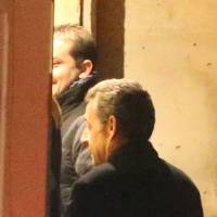 Anniversaire de Nicolas Sarkozy: Ses invités accueillis par... Léonard Trierweiler