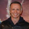 Samuel Etienne - Avant-première du film "Clochette et la Fée Pirate" au Gaumont Marignan sur les Champs-Elysées à Paris, le 25 mars 2014.