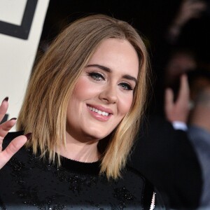 Adele attends The 58th GRAMMY Awards at Staples Center on February 15, 2016 in Los Angeles, CA, USA. Photo by Lionel Hahn/ABACAPRESS.COM16/02/2016 - Los Angeles