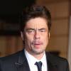 Benicio del Toro - 69e cérémonie des British Academy Film Awards (BAFTA) à Londres, le 14 février 2016.