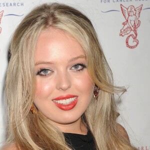 Tiffany Trump - People a la soiree "2nd Annual Millennial Ball" a New York, le 18 juin 2013