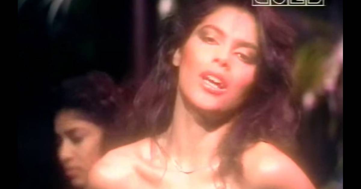 Vanity 6 Nasty Girl 1982. Purepeople