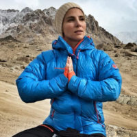 Elsa Pataky et Chris Hemsworth, aventuriers in love à la conquête de l'Himalaya