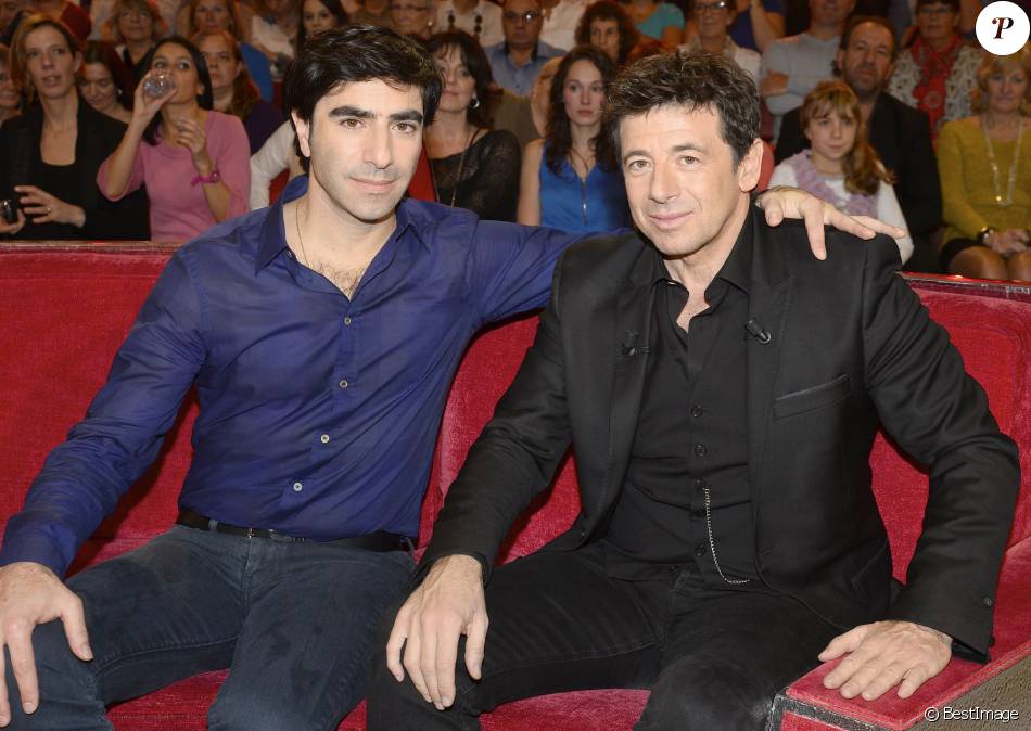 David Francois Moreau Frere De Patrick Bruel