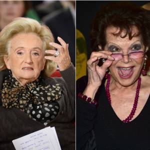 Bernadette Chirac et Claudia Cardinale fâchée, 14 ans après une affaire lointaine...