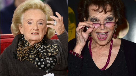 Bernadette Chirac et Claudia Cardinale brouillées ? Une raison lointaine...