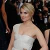 Dianna Agron - Soirée Costume Institute Gala 2015 (Met Ball) au Metropolitan Museum, célébrant l'ouverture de Chine: à travers le miroir à New York. Le 4 mai 2015.