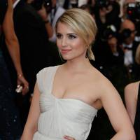 Dianna Agron, de blonde à brune : La star de Glee transformée !