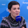 Cristina Cordula suscite la polémique concernant la fourrure. "Le Grand direct des médias" sur Europe1, le 19 février 2016.