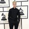 Justin Bieber - La 58ème soirée annuelle des Grammy Awards au Staples Center à Los Angeles, le 15 février 2016.  Celebrities arriving at the 58th Annual Grammy Awards at the Staples Center in Los Angeles, California on February 15, 2016.15/02/2016 - Los Angeles