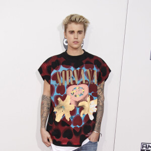 Justin Bieber - 43ème cérémonie annuelle des "American music awards" à Los Angeles le 23 novembre 2015.  The 2015 American Music Awards at the Microsoft Theater (Los Angeles, CA.)23/11/2015 - Los Angeles