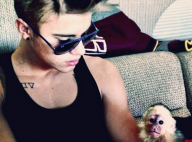 Justin Bieber veut un nouveau singe, trois ans après avoir abandonné Mally !
