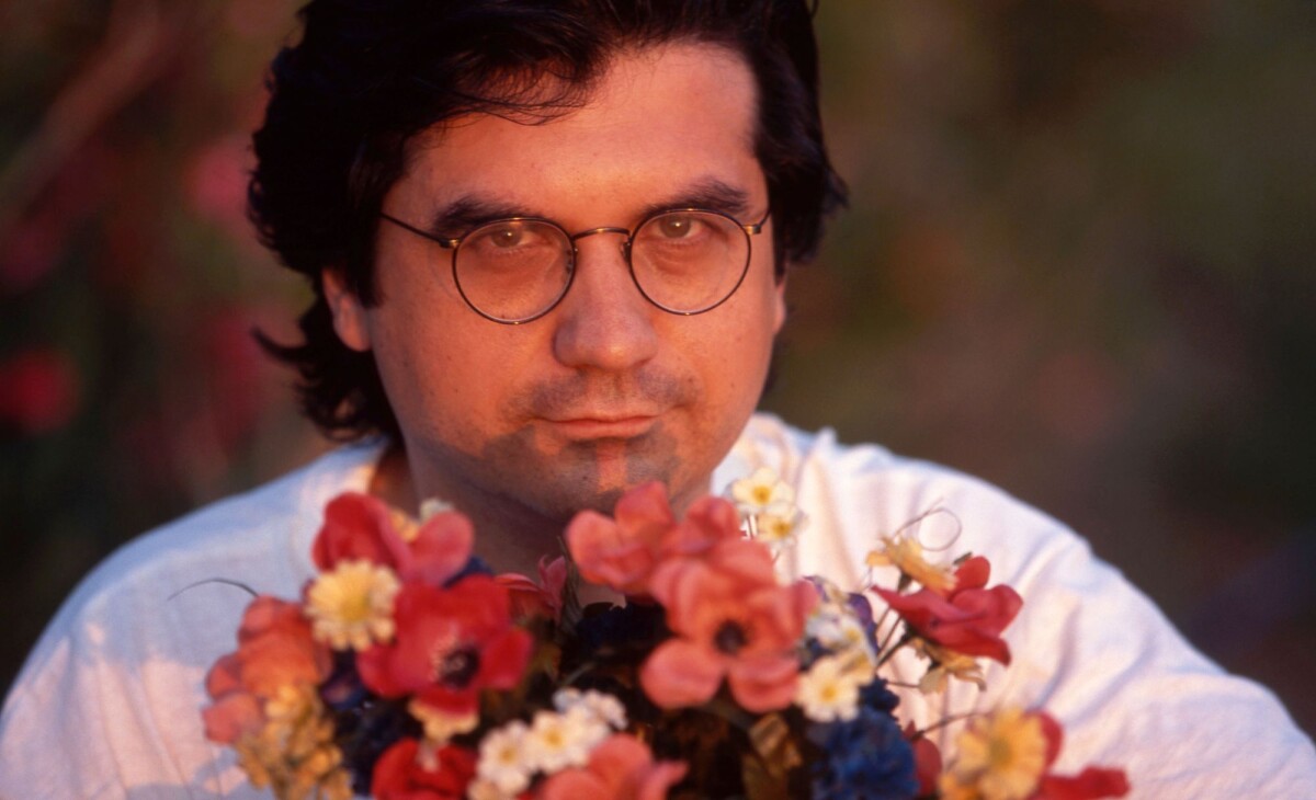 Photo : Eduardo Pisani en 1996, candidat à l'Académie française en mars ...