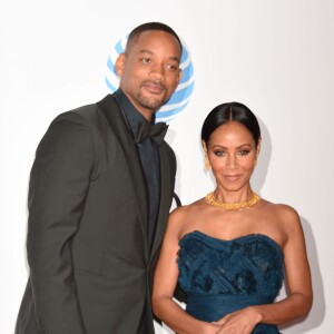 Will Smith et sa femme Jada Pinkett Smith - Célébrités lors des 47ème "NAACP Image Awards" à Pasadena le 5 Février 2016. 05/02/2016 - Pasadenas
