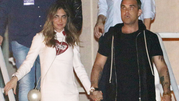 Robbie Williams et sa femme Ayda : Face à la justice...