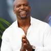 Terry Crews - Photocall lors du 55e festival de télévision de Monte-Carlo, le 17 juin 2015.