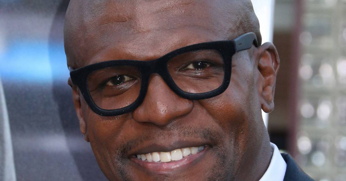 Terry Crews Films Et Programmes Tv Terry Crews lors de la première du film Draft Day au théâtre Regency