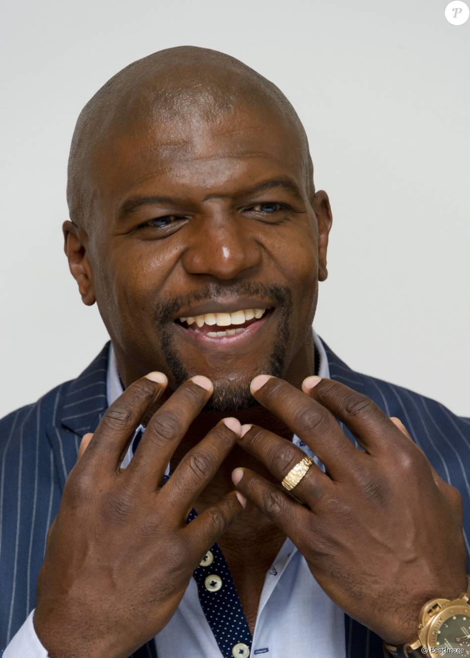 Terry Crews Films Et Programmes Tv Terry Crews - Conférence de presse pour le film Draft Days à l'hôtel