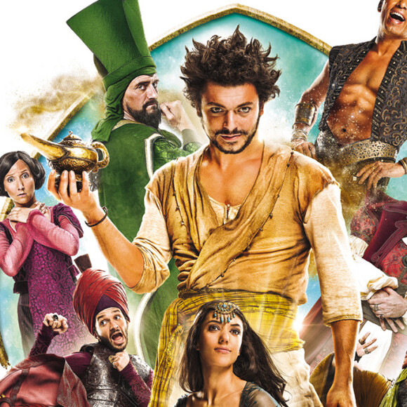 Kev Adams a touché 1,5 million d'euros pour "Les nouvelles aventures d'Aladin", sorti en octobre 2015.