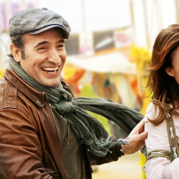 Jean Dujardin a gagné entre 1 et 1,5 million d'euros pour "Un + Une " de Claude Lelouch, sorti en décembre 2015.