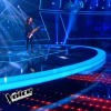 Lola Bai dans The Voice 5 sur TF1, le samedi 27 février 2016