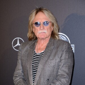 Christophe lors de l'avant-première de Jurassic World à l'UGC Normandie à  le 29 mai 2015