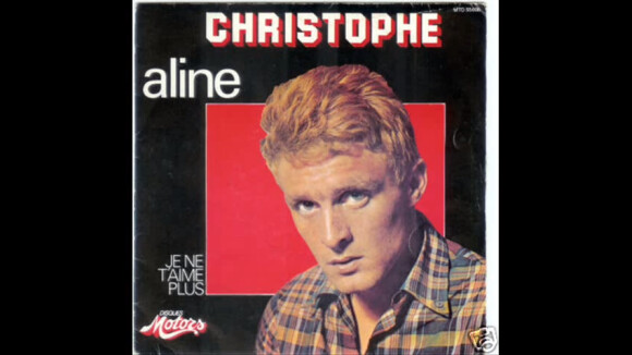 Christophe - Aline (1965)