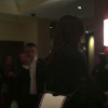 Caitlyn Jenner rencontre Hillary Clinton, candidate à la présidence des Etats-Unis. Image extraite d'une vidéo Youtube publiée le 25 février 2016.