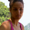 Cassandre dans "Koh-Lanta 2016", sur TF1, le 26 février 2016.