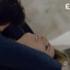 Scène de viol conjugal dans "Plus belle la vie" (France 3). Le 25 février 2016.