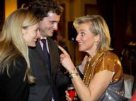 Princesse Elisabetta : Stage secret au Parlement pour l'épouse du prince Amedeo