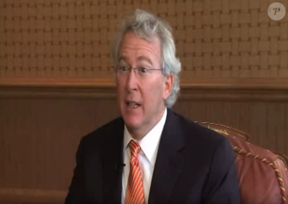 Aubrey McClendon, mort à 56 ans le 2 mars 2016.